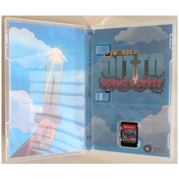 The Swords of Ditto: Mormo's Curse - Switch - - PNP Games Online Store